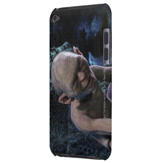 GOLLUM™ with Smile Barely There iPod Case (Back Left)