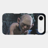 GOLLUM™ with Smile Barely There iPod Case (Back (Horizontal))