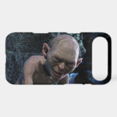 GOLLUM™ with Smile Barely There iPod Case (Back (Horizontal))