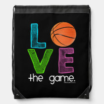 girls basketball bag