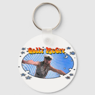 Golly McCry Keychain