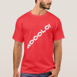 "Golo é do Benfica" T-Shirt