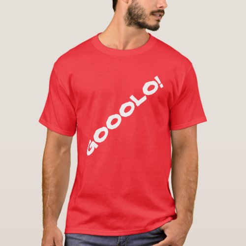 Golo  do Benfica T_Shirt