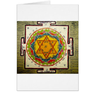 Goloka Yantra Cards