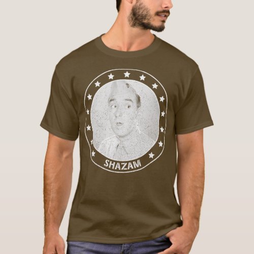 Gomer Pyle Shazam T_Shirt