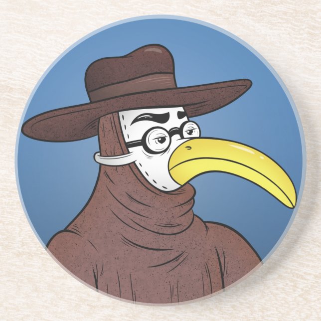 GomerBlog Coaster (Front)