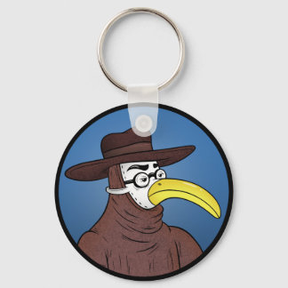 GomerBlog Keychain