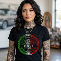 Gomez Last name T-shirt