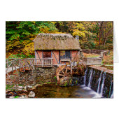 Gomez Mill (Front Horizontal)