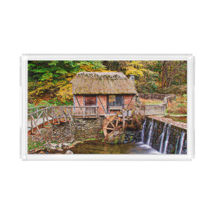 Gomez Mill Acrylic Tray