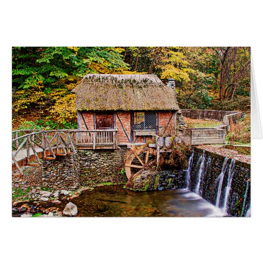 Gomez Mill Cards (Front Horizontal)