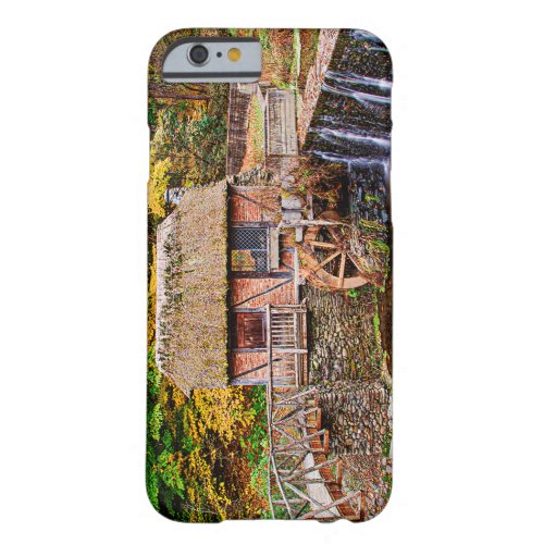 Gomez Mill Barely There iPhone 6 Case