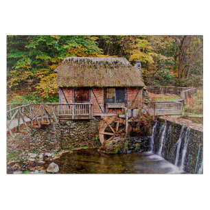 Gomez Mill Cutting Board