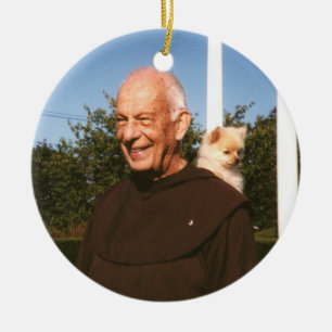 gomez mono ceramic ornament