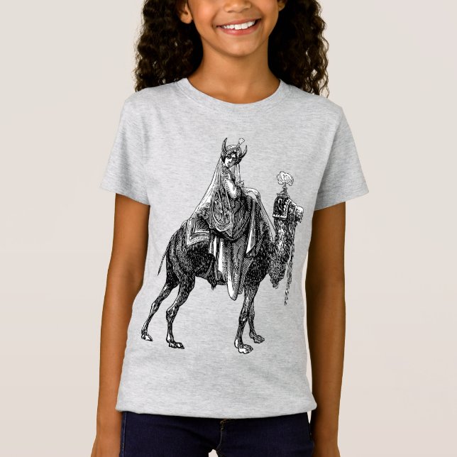 Gomory Demon Dictionairre Infernal T-Shirt (Front)