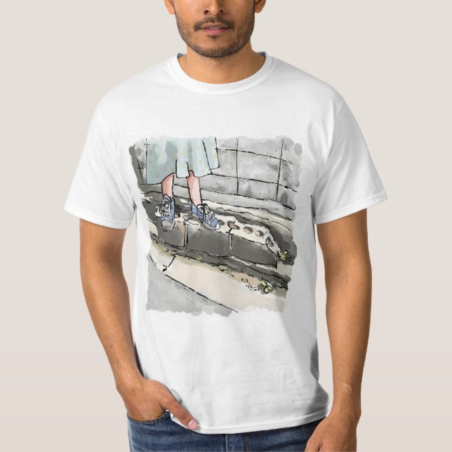 Gomuji Samu T-Shirt (Front)