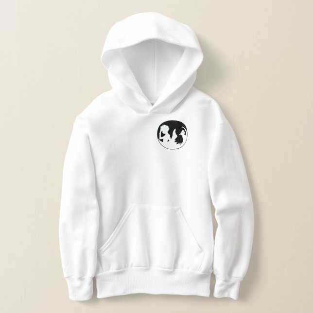 Gon Freecss Killua Zoldyck Hunter × Hunter T-Shirt Hoodie (Laydown)