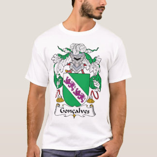 Goncalves Family Crest T-Shirt