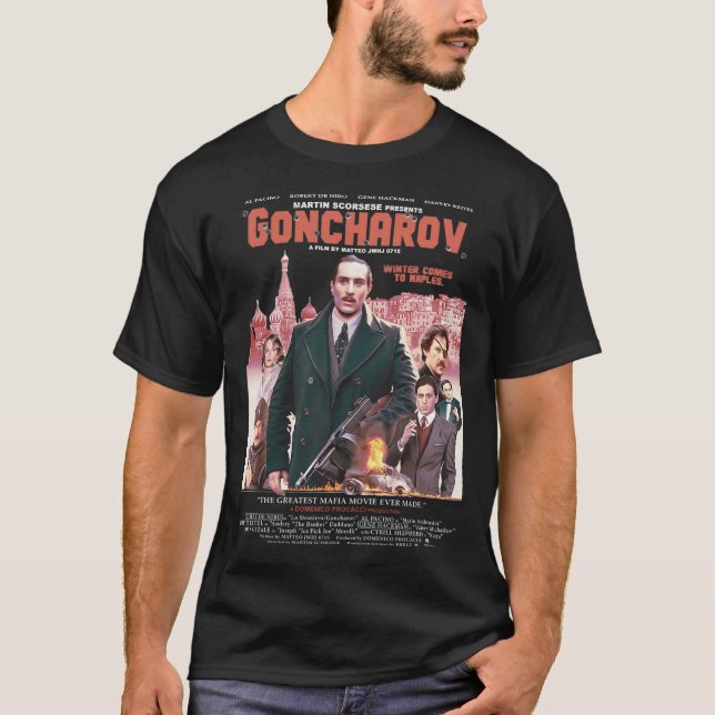 Goncharov V2 T-Shirt (Front)
