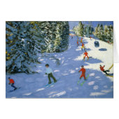 Gondola Austrian Alps 2004 (Front Horizontal)