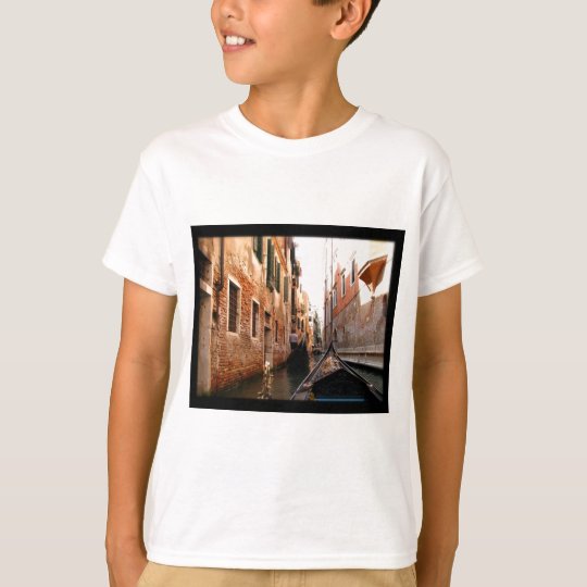 Gondolas T-Shirt