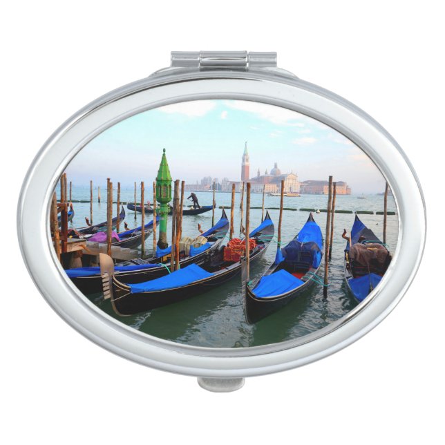 Gondolas Vanity Mirror (Front)