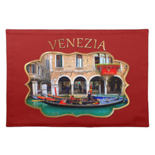 Gondolier Placemat