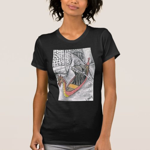 Gondolier T_Shirt