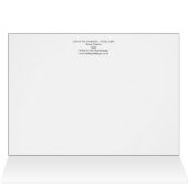 Gondoliers Cast (Inside Horizontal (Top))