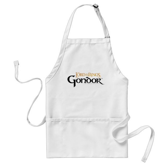 GONDOR™ ADULT APRON (Front)