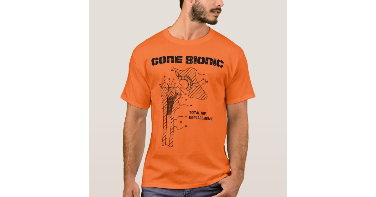 Love This Hip Joint - Cute Hip Surgery Tee - Funny Hip Replacement Shirt