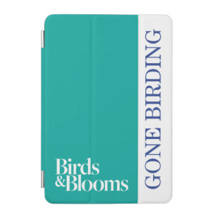 Gone Birding iPad Mini Cover
