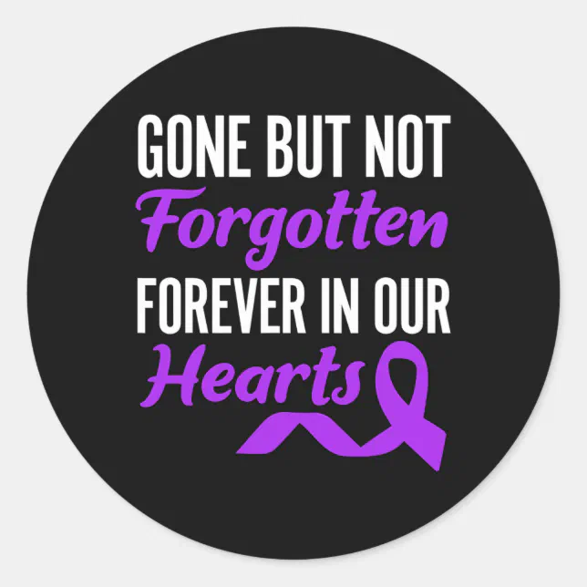 Gone But Not Forgotten Forever In Our Hearts End A Classic Round