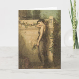 Gone, But Not Forgotten Greeting Card