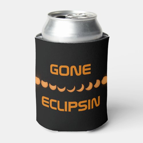 GONE ECLIPSIN Solar Eclipse Can Cooler