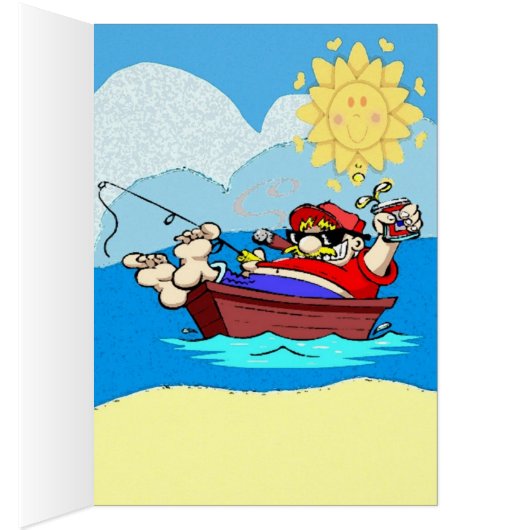 Gone Fishin (Inside (Right))