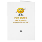 Gone Fishin Cards (Back)