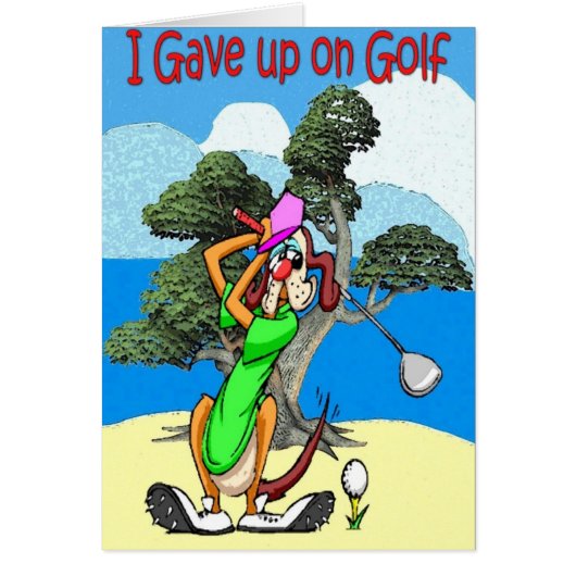 Gone Fishin Cards (Front)