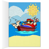 Gone Fishin Cards (Inside (Right))
