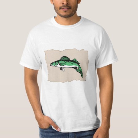Gone Fishin' T-shirt
