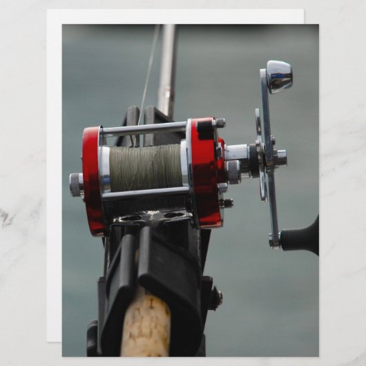 Gone Fishing (Front/Back)