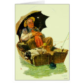 Gone Fishing (Front)