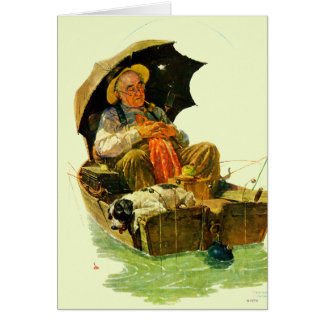 Gone Fishing Cards