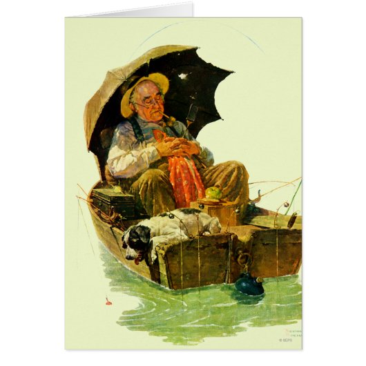 Gone Fishing Cards (Front)