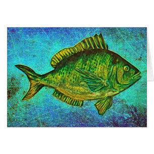 Gone Fishing Cards