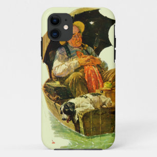 Gone Fishing iPhone 11 Case