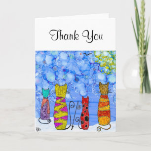 Gone Fishing Greeting Card