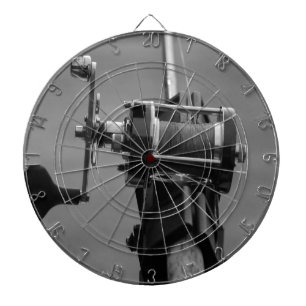 Gone Fishing.jpg Dart Board