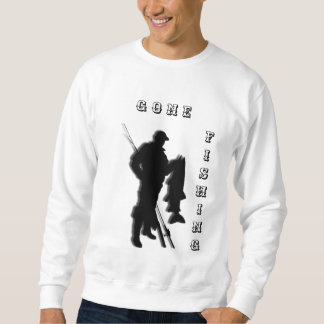 Gone Fishing Sweatshirt