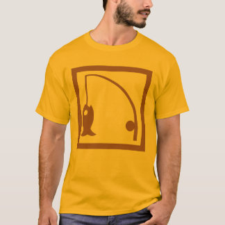 Gone Fishing T-Shirt